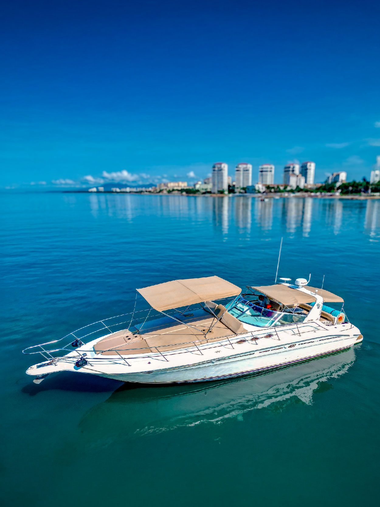 Churros & Chocolates - Private Event Yacht